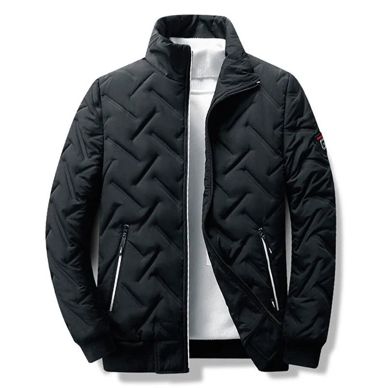 Lars Men's Jacket | Kayse