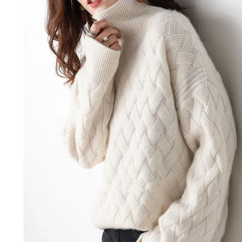 Carmella sweater for women | Kayse