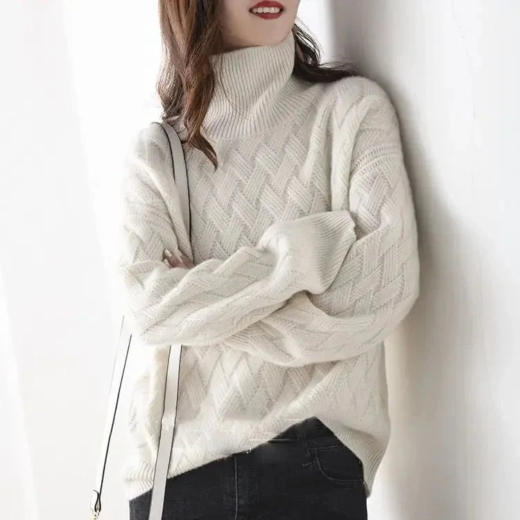 Carmella sweater for women | Kayse