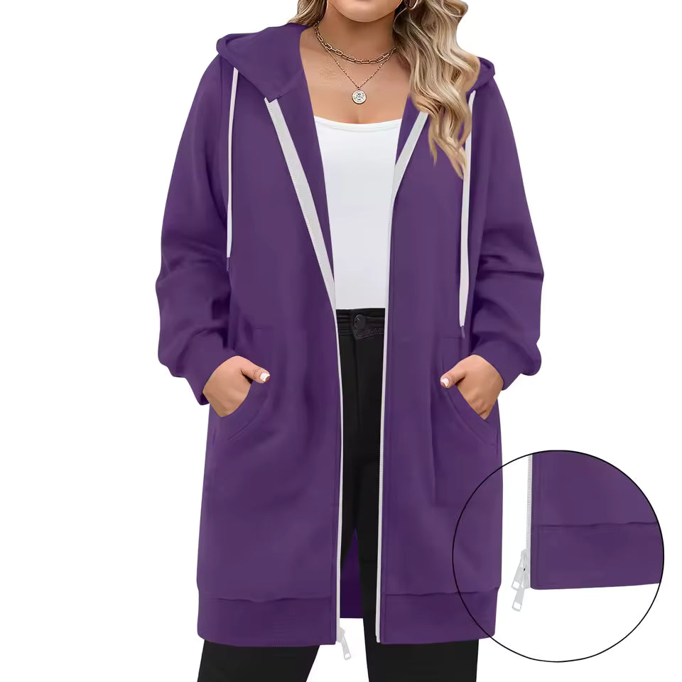 Jouw knusse metgezel voor elke dag - SOFT HOOD™