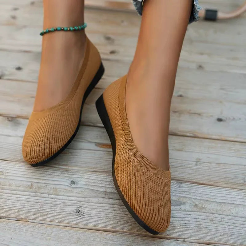 Elegante Orthopedische Damesschoen • Orthorinas™
