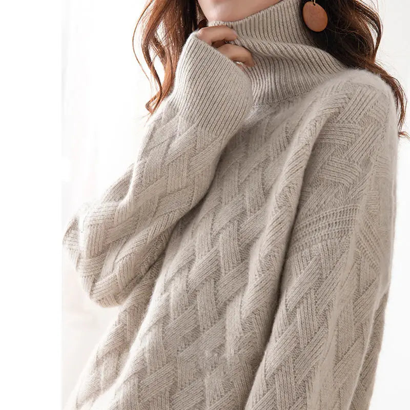 Carmella sweater for women | Kayse