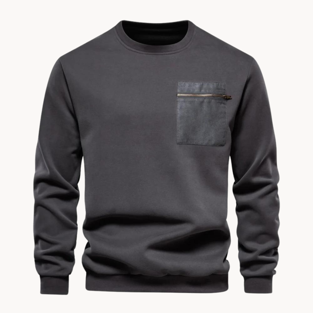 Skipper Crewneck Sweater | Kayse