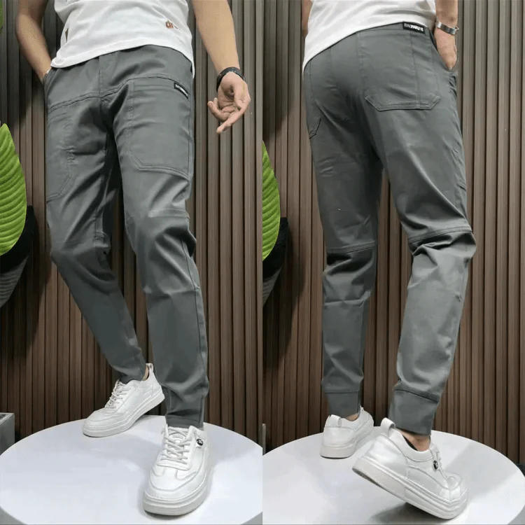 Stretch Cargo Pants Rawik | Kayse