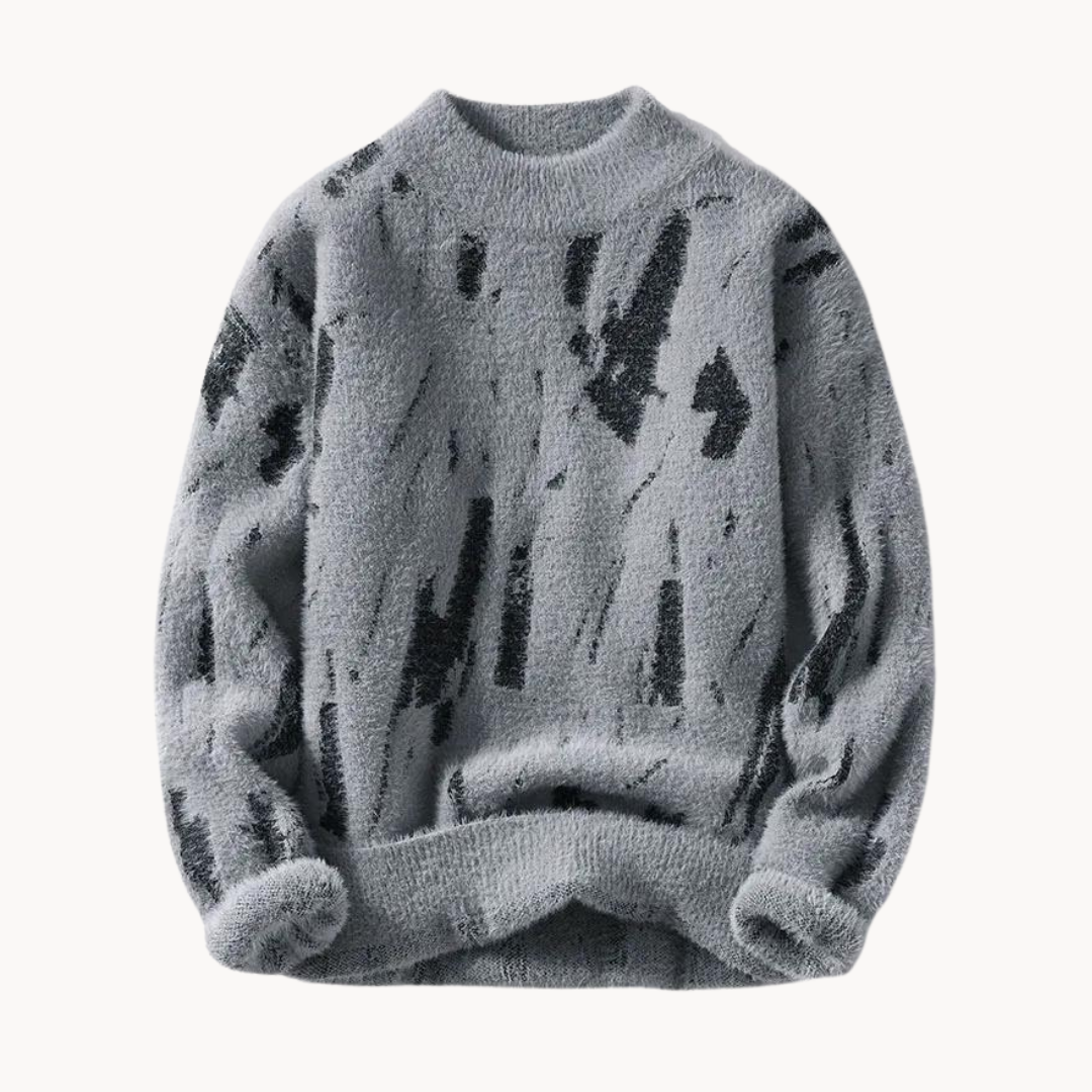 Nico Crew Neck Sweater | Kayse