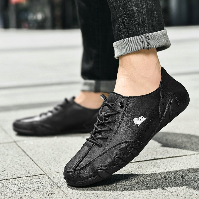 Wiecel™ • Ultiem comfortabele leren barefoot schoenen