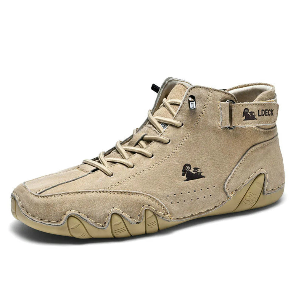 LDECK • Orthopedische sneakers voor dagelijks comfort