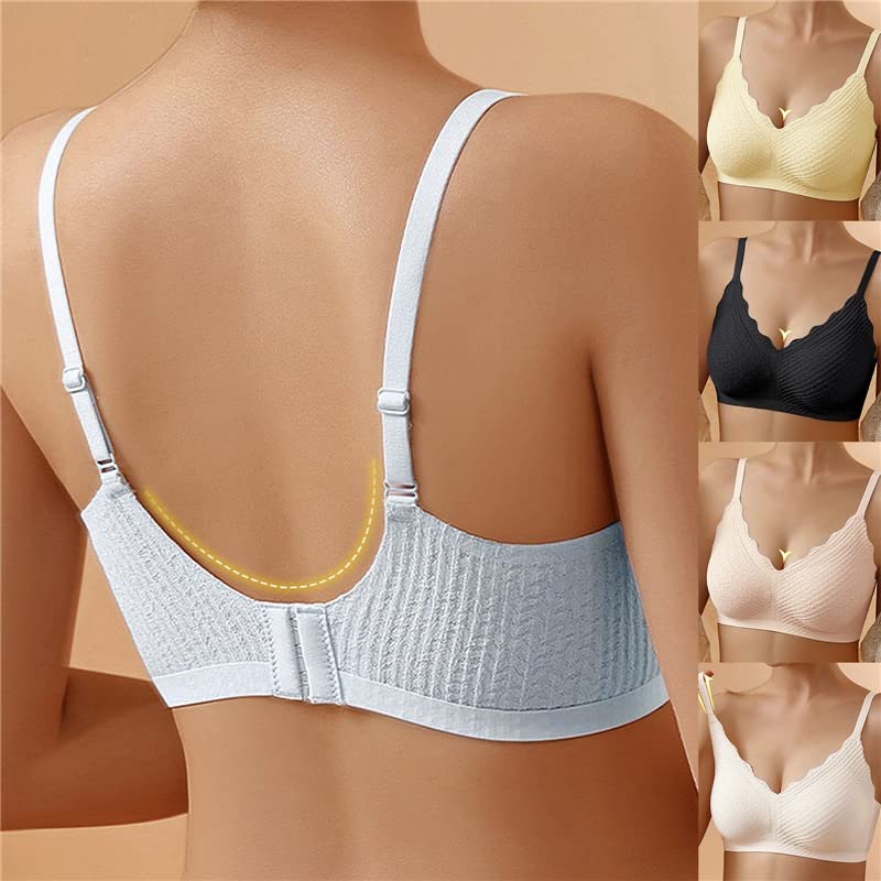 Bra with support and moisture-wicking Emma | Kayse