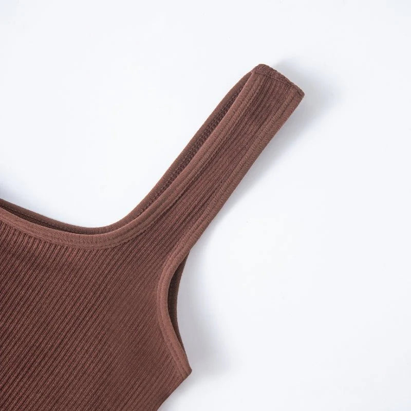BodyGlow – Seamless Ribbed Shaping Bodysuit (BUY 1 GET 2)