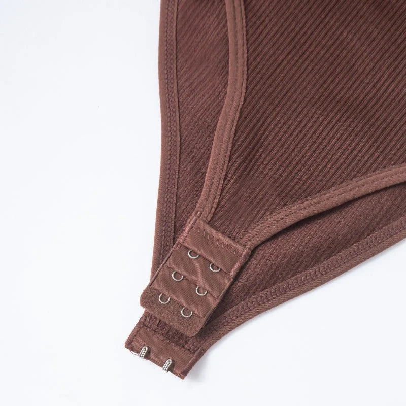 BodyGlow – Seamless Ribbed Shaping Bodysuit (BUY 1 GET 2)