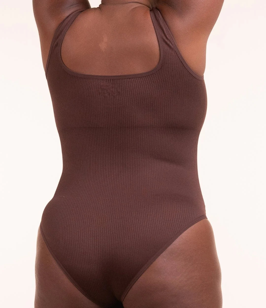 BodyGlow – Seamless Ribbed Shaping Bodysuit (BUY 1 GET 2)