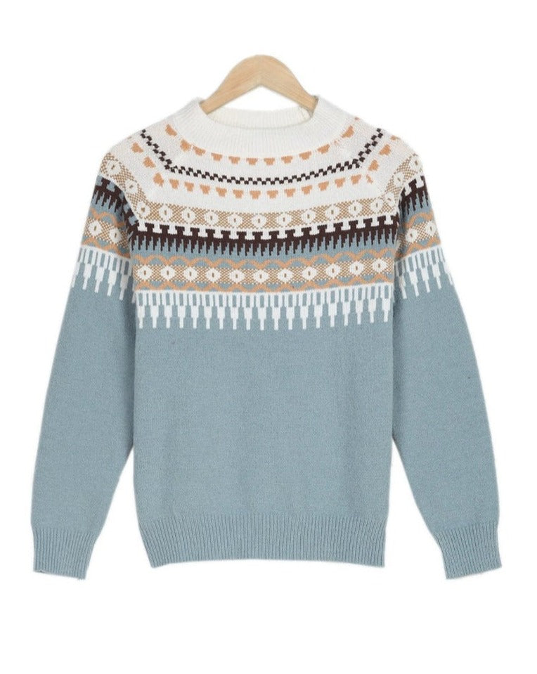 Corinne Knitted Sweater | Kayse