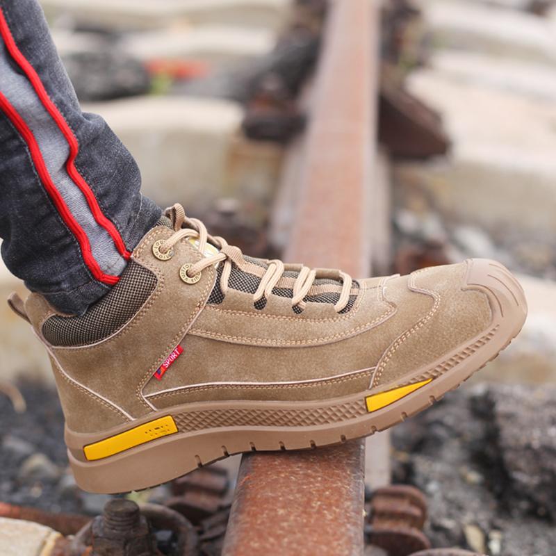 Ultralichte Veiligheidsschoenen Troya X50 • Kayse™