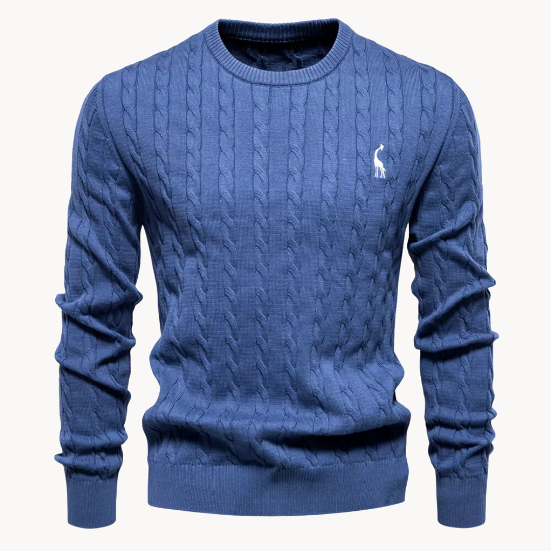 Kosta Gebreide Herentrui | Kayse