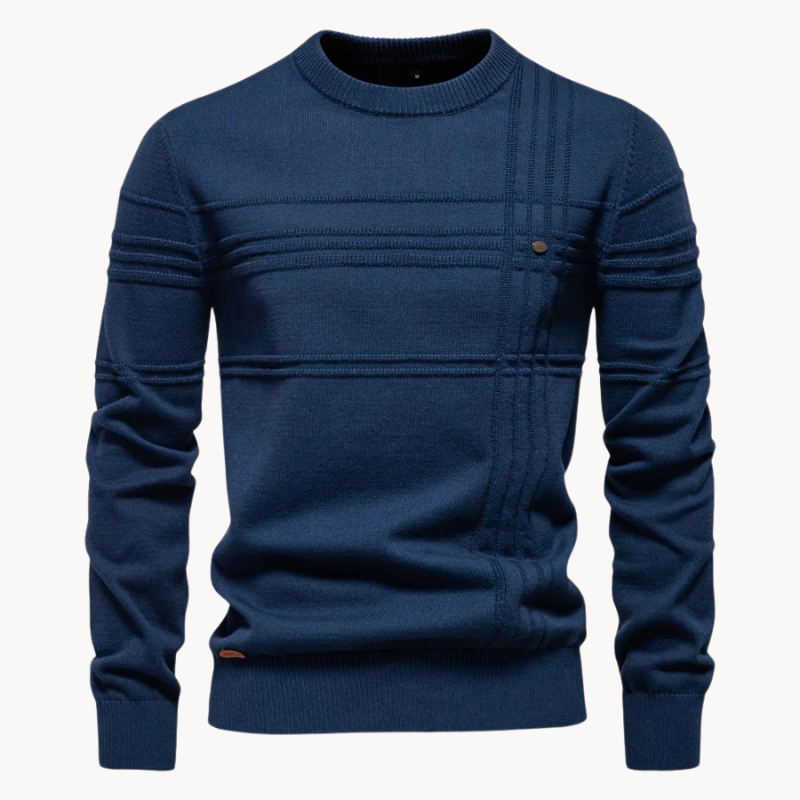 Celio Cotton Sweater | Kayse