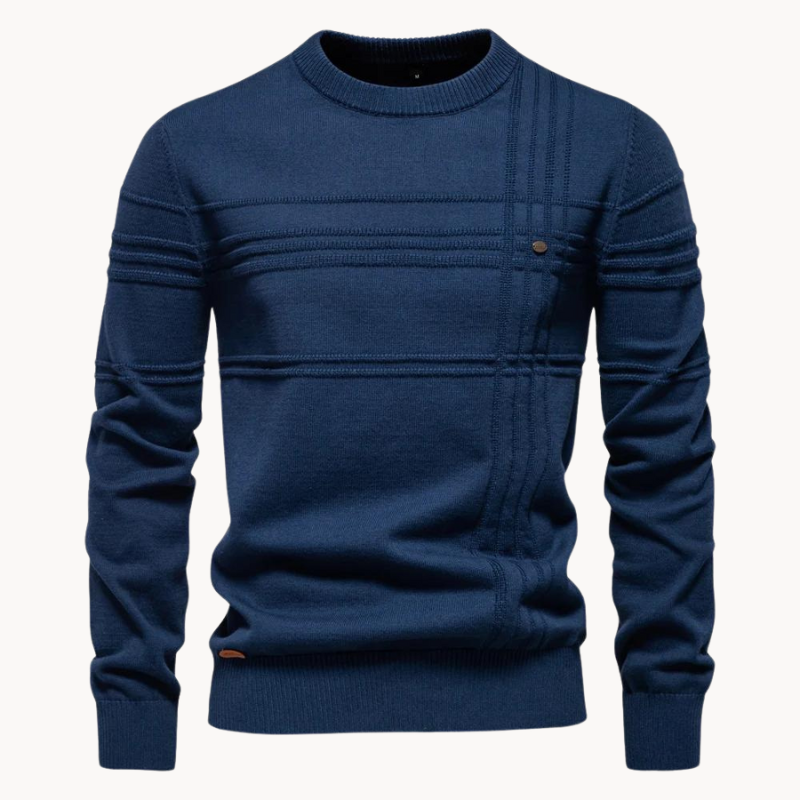 Celio Gebreide Herentrui | Kayse