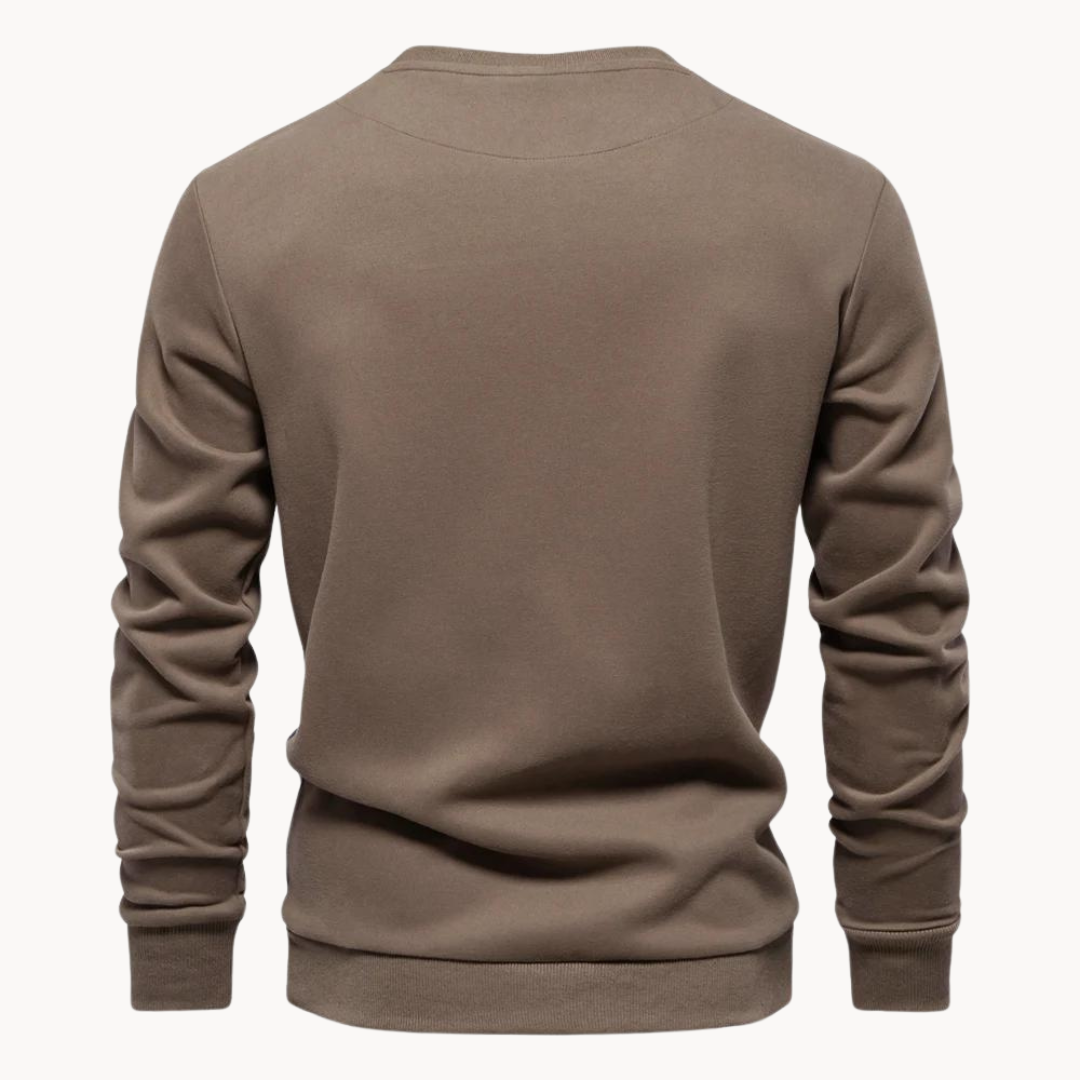 Arlo Crewneck Sweater | Kayse