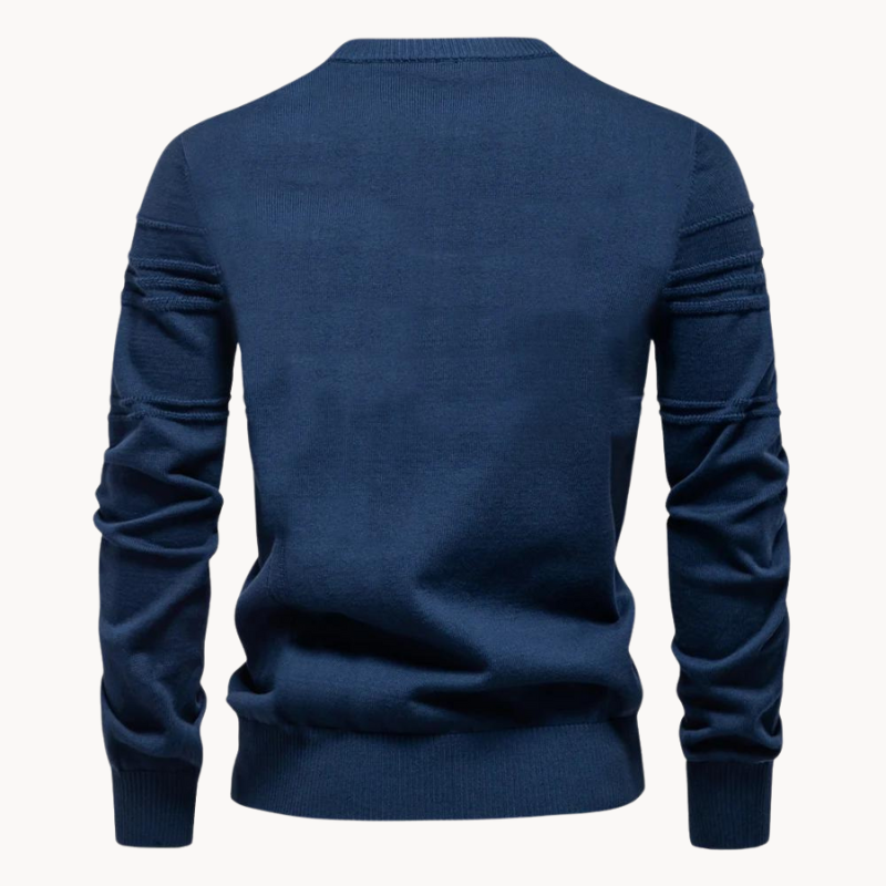 Celio Cotton Sweater | Kayse