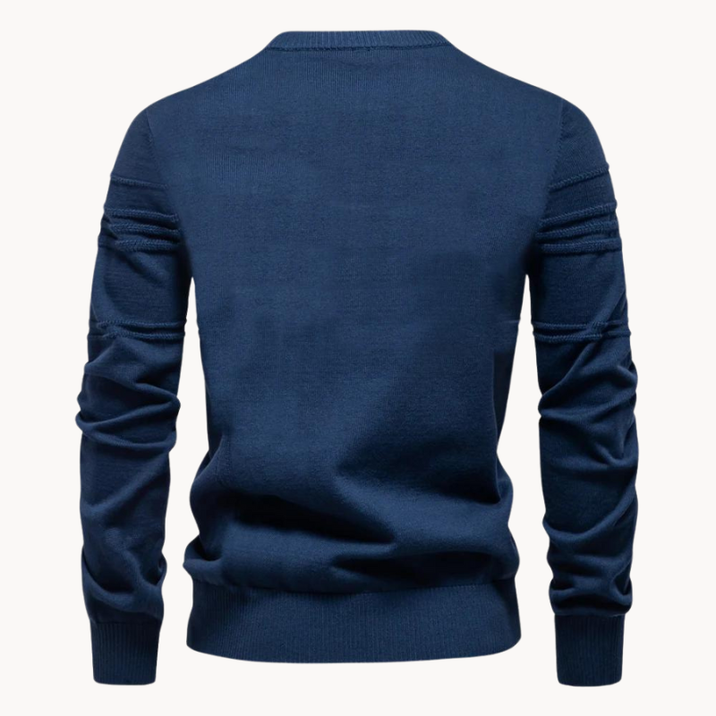 Celio Gebreide Herentrui | Kayse
