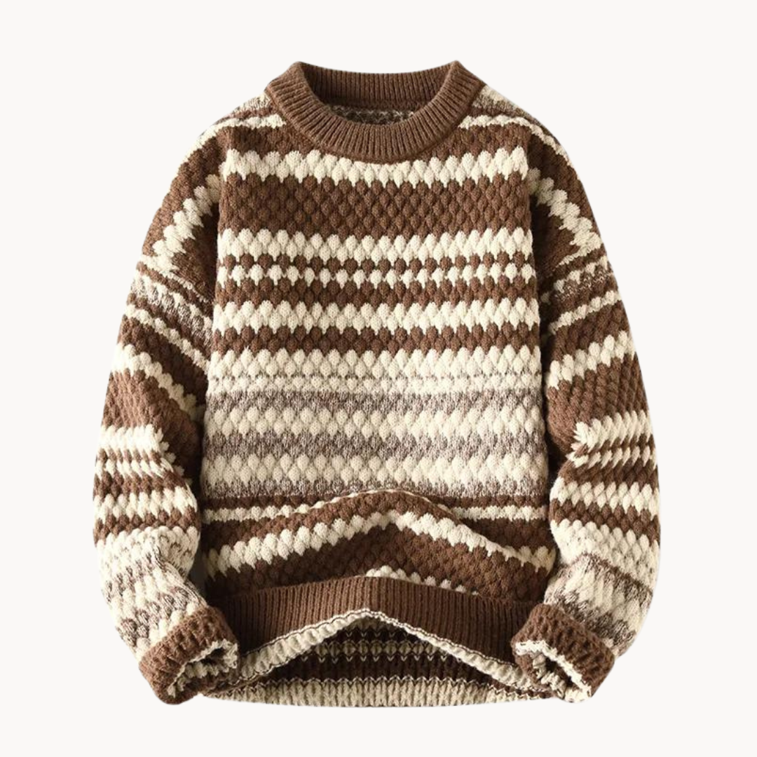 Dexter Crew Neck Sweater | Kayse