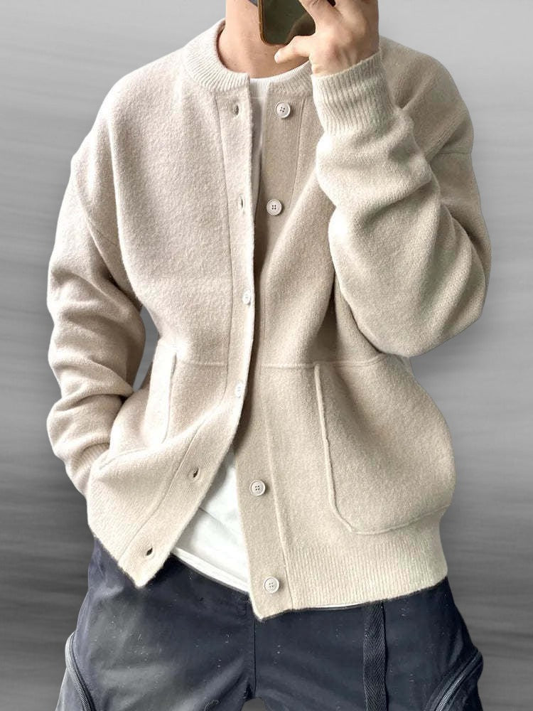 Beaufort Casual Cardigan | Kayse