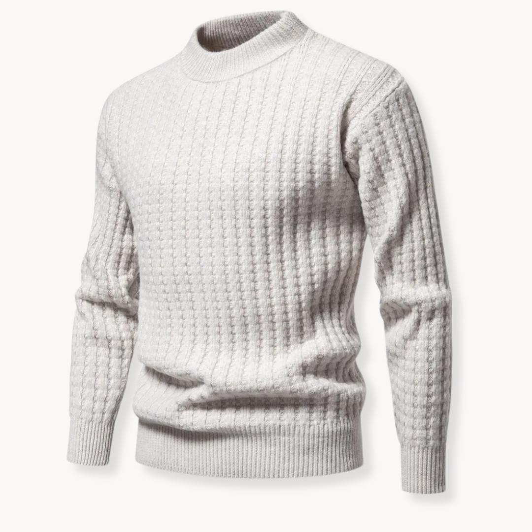 Theo Crewneck Sweater | Kayse