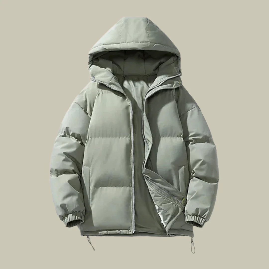 Warme Herenparka | Kayse