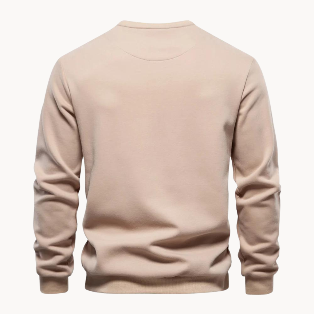 Skipper Crewneck Sweater | Kayse