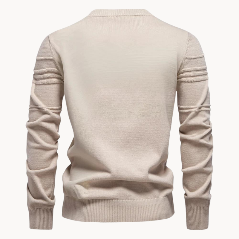 Celio Cotton Sweater | Kayse