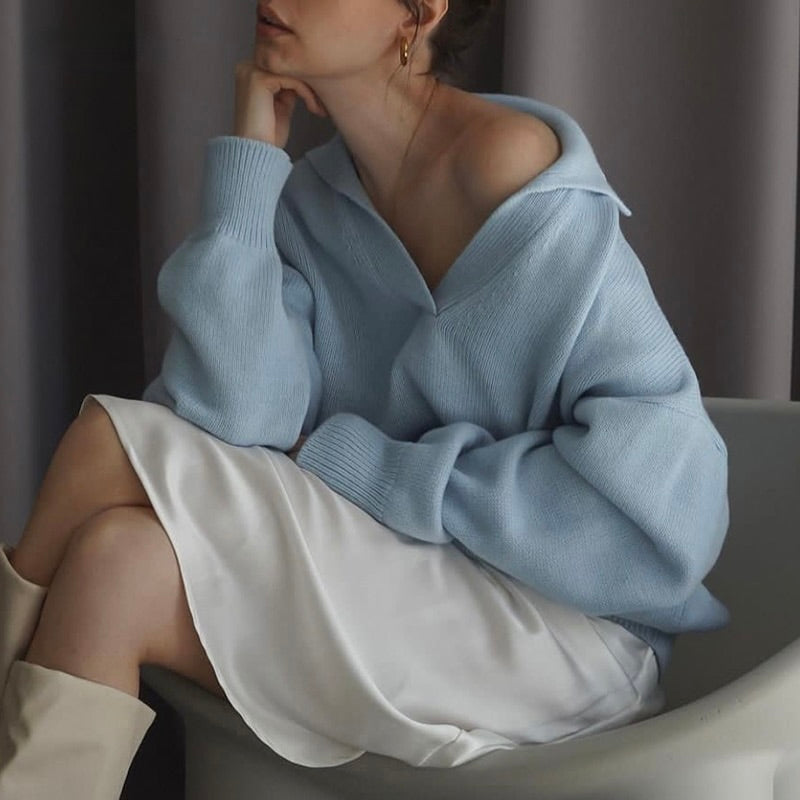 Zaynab Gebreide Damestrui | Kayse