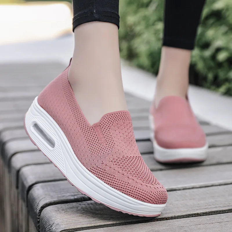 Kayse™ | Chaussures Orthopédiques à Bulle d'Air