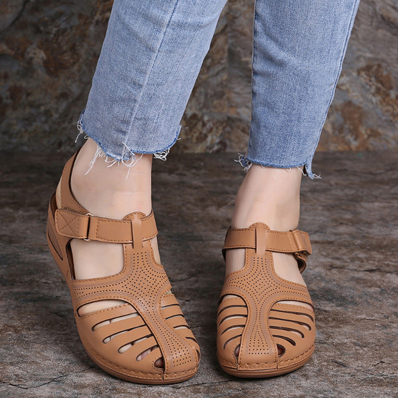 Jane Orthopedic Sandal | Kayse