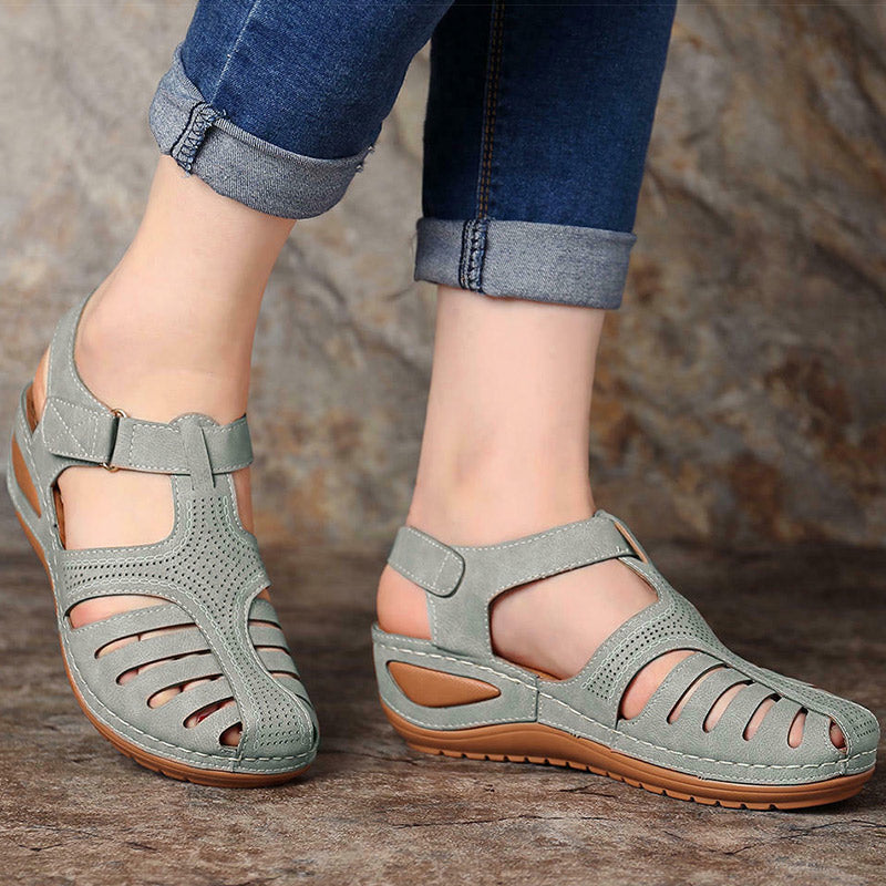 Jane Orthopedic Sandal | Kayse