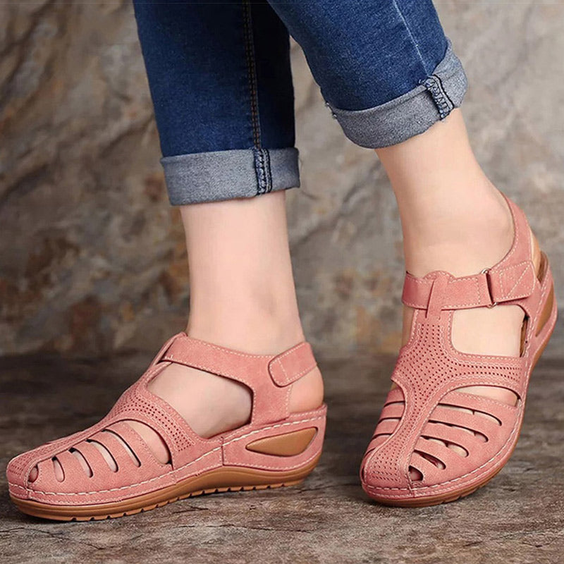 Jane Orthopedic Sandal | Kayse