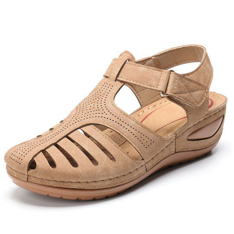 Jane Orthopedic Sandal | Kayse