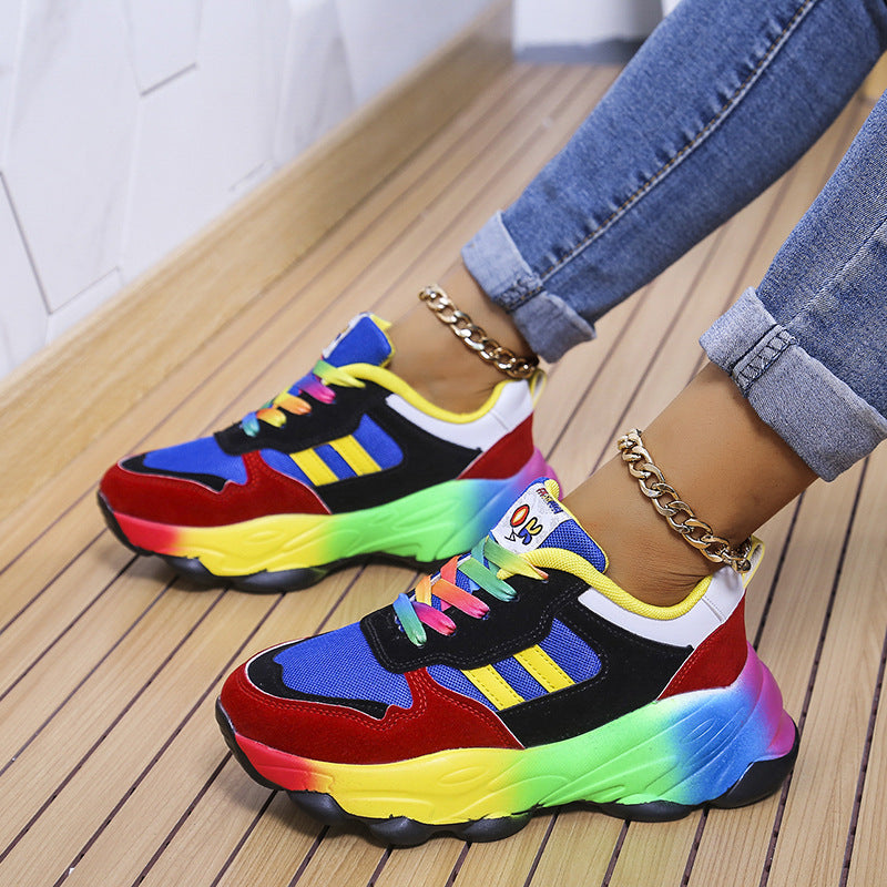 Coloured Orthopedic Shoes | Kayse