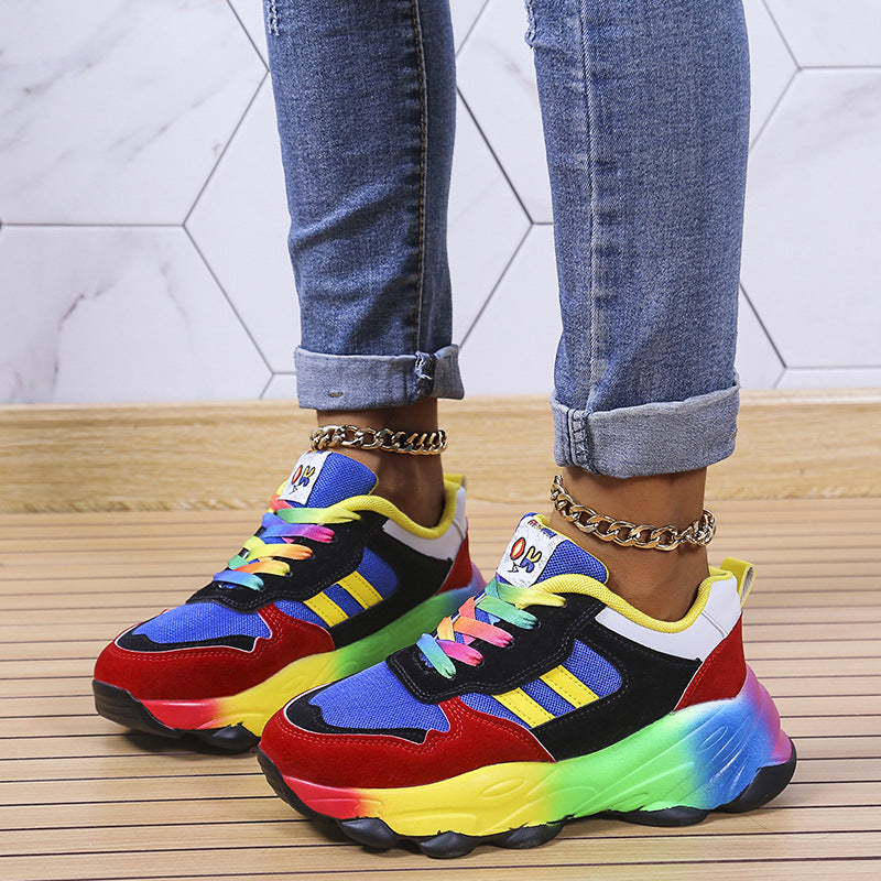 Coloured Orthopedic Shoes | Kayse