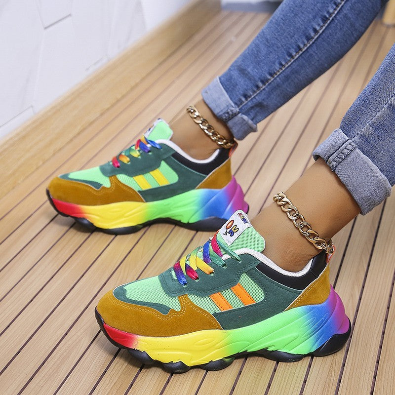 Coloured Orthopedic Shoes | Kayse