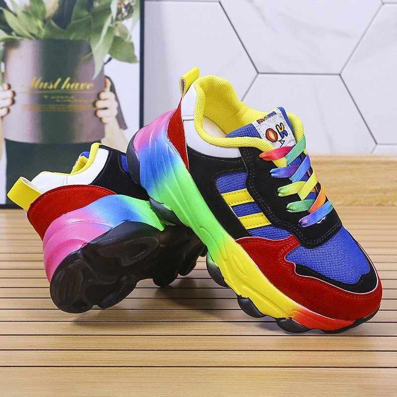 Coloured Orthopedic Shoes | Kayse