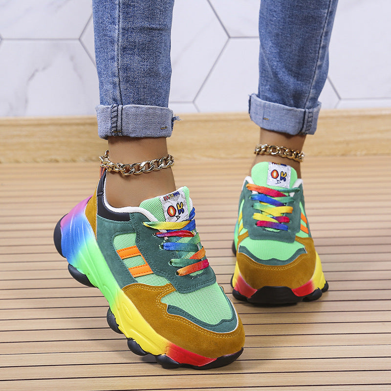 Coloured Orthopedic Shoes | Kayse