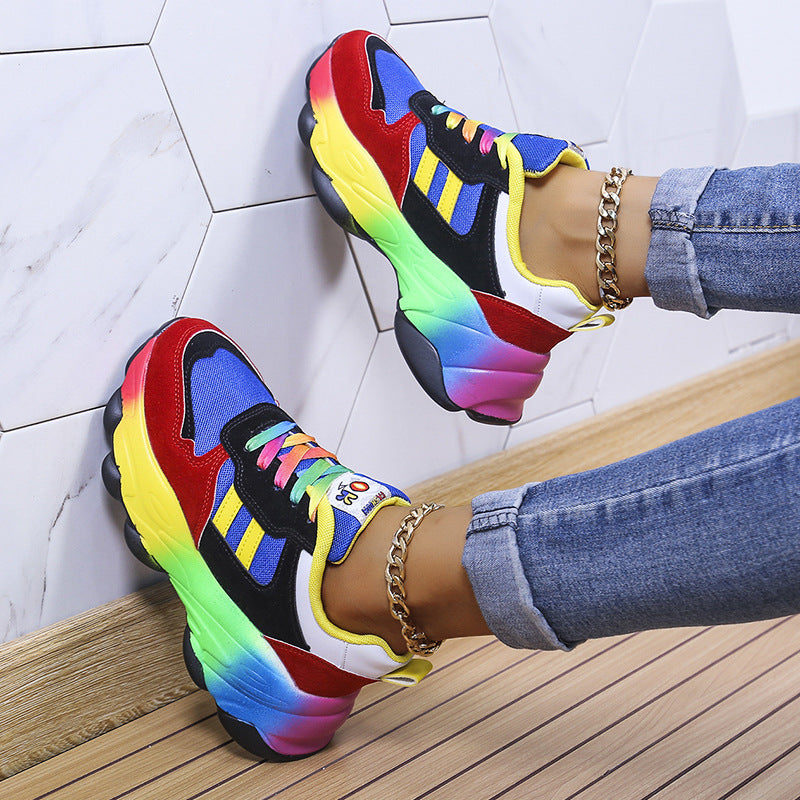 Coloured Orthopedic Shoes | Kayse