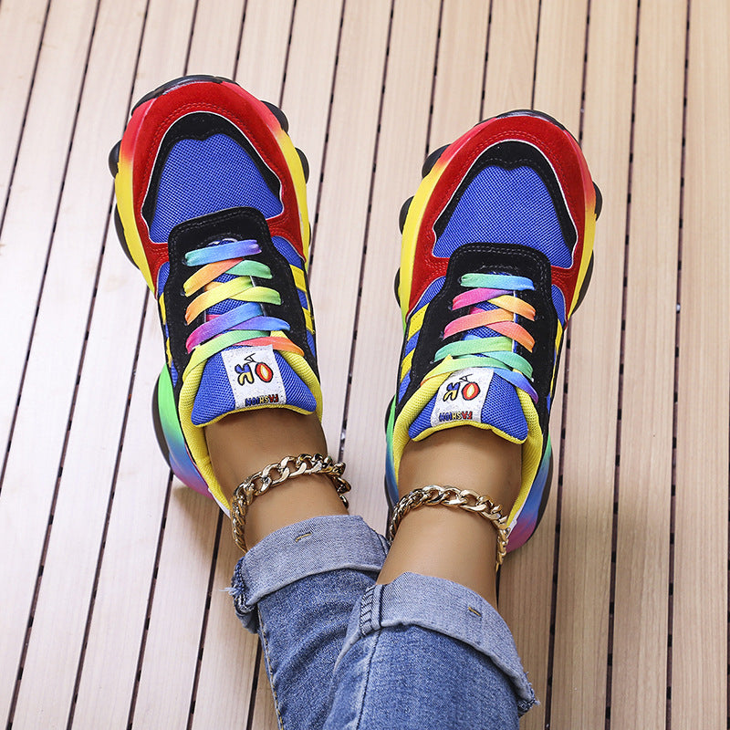 Coloured Orthopedic Shoes | Kayse