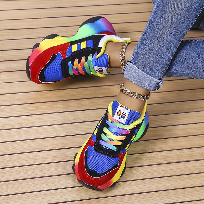 Coloured Orthopedic Shoes | Kayse