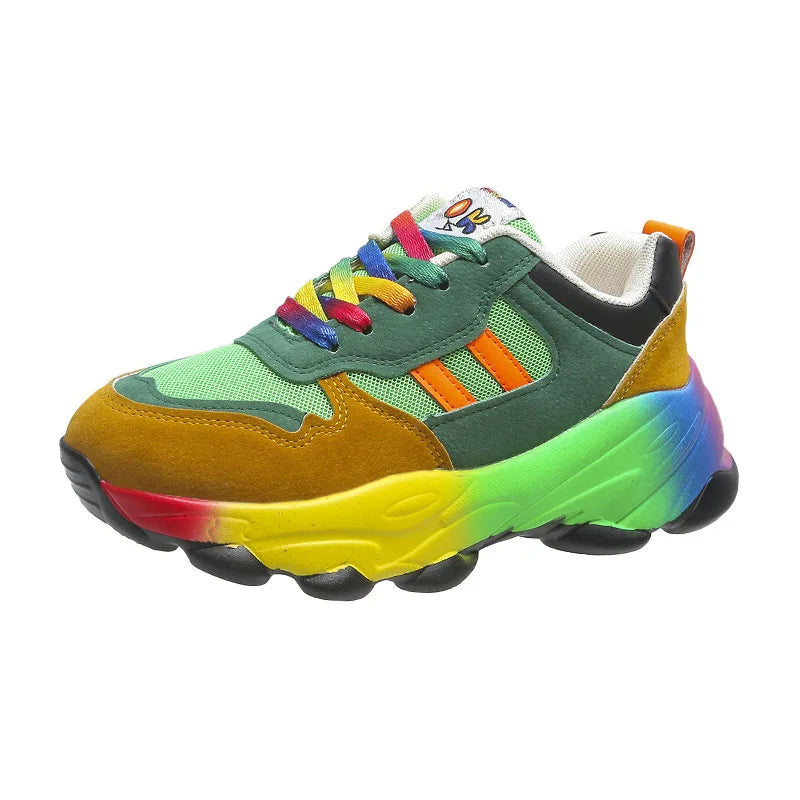 Coloured Orthopedic Shoes | Kayse