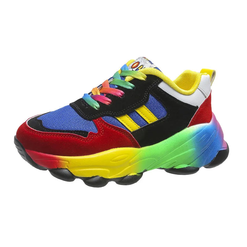 Coloured Orthopedic Shoes | Kayse