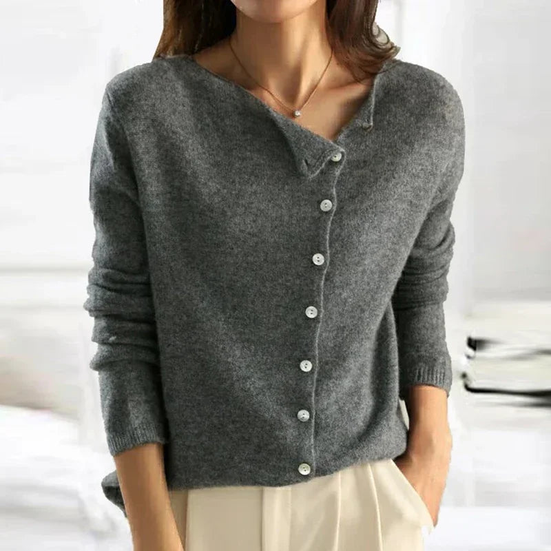 Heather Elegant Cardigan | Kayse