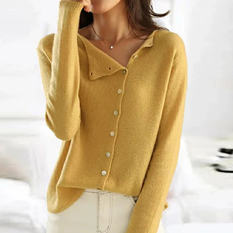 Heather Elegant Cardigan | Kayse