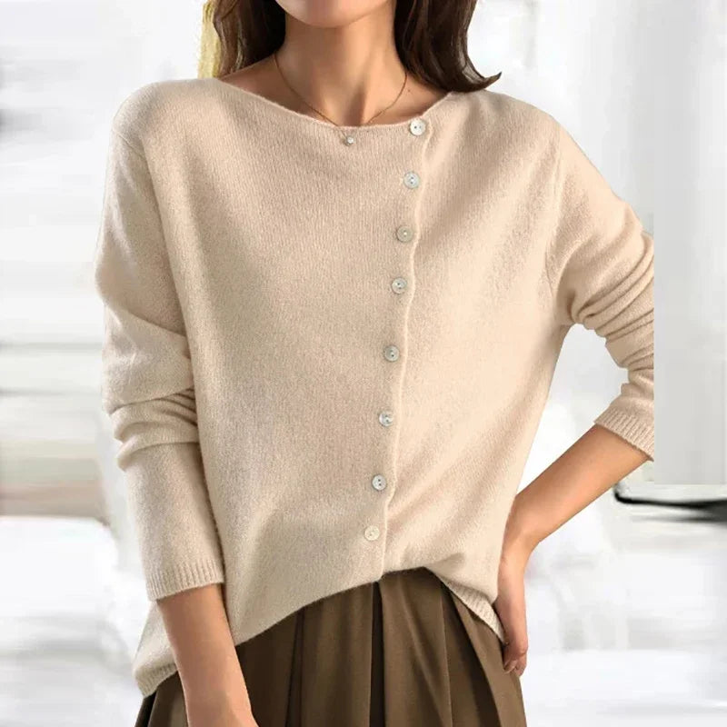 Heather Elegant Cardigan | Kayse