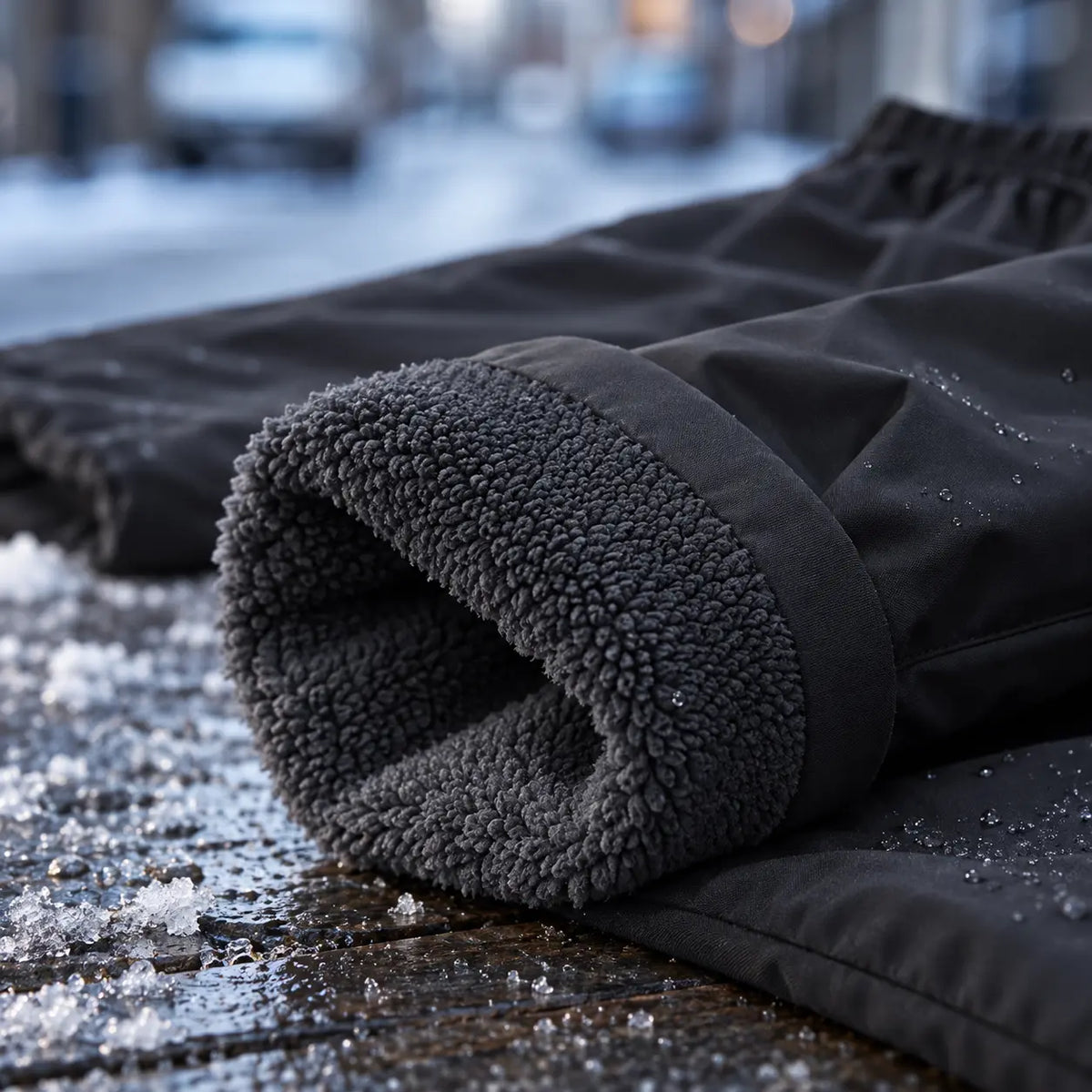 Norway Thermal™ - Wasserabweisende Freizeithose für ultimativen Winterkomfort
