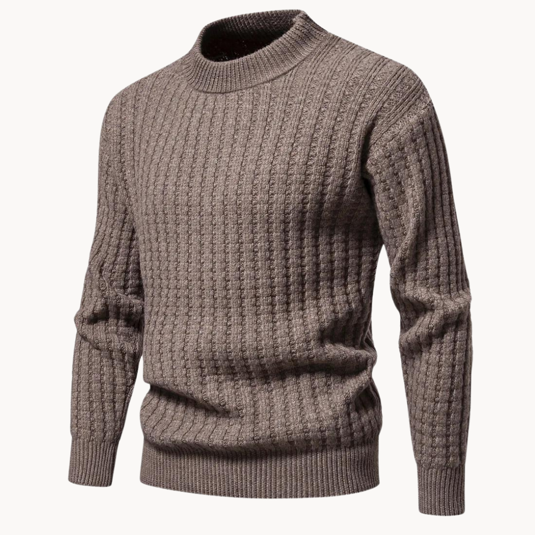 Theo Crewneck Sweater | Kayse